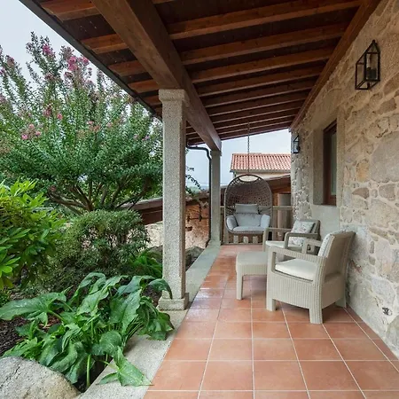 Lar De Arousa 1 Holiday home