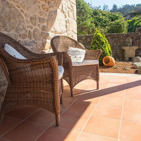 Сasa de vacaciones Lar De Arousa 1