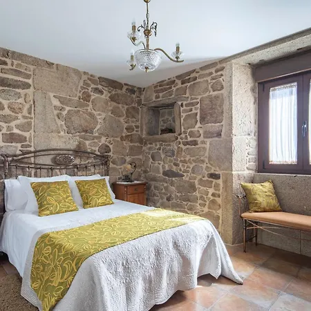 Lar De Arousa 1 Holiday home Catoira