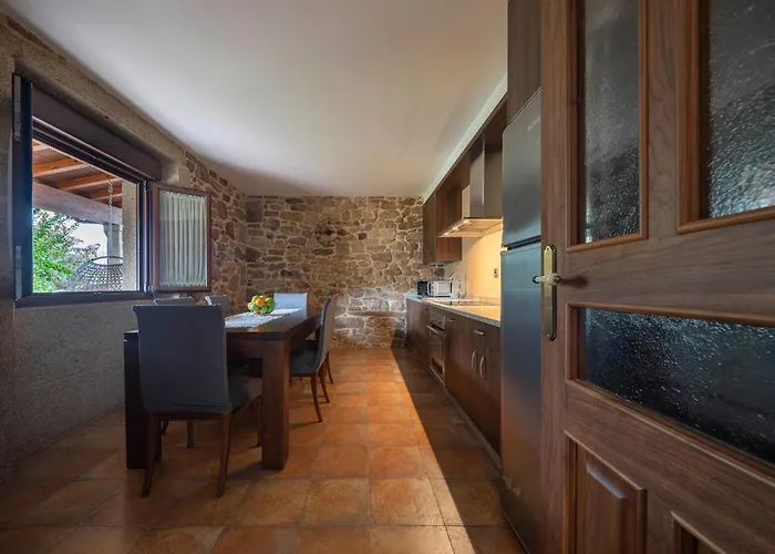 Lar De Arousa 1 Дом отдыха *