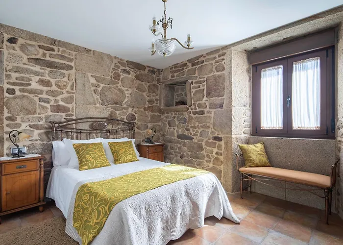 Lar De Arousa 1 Дом отдыха Катойра