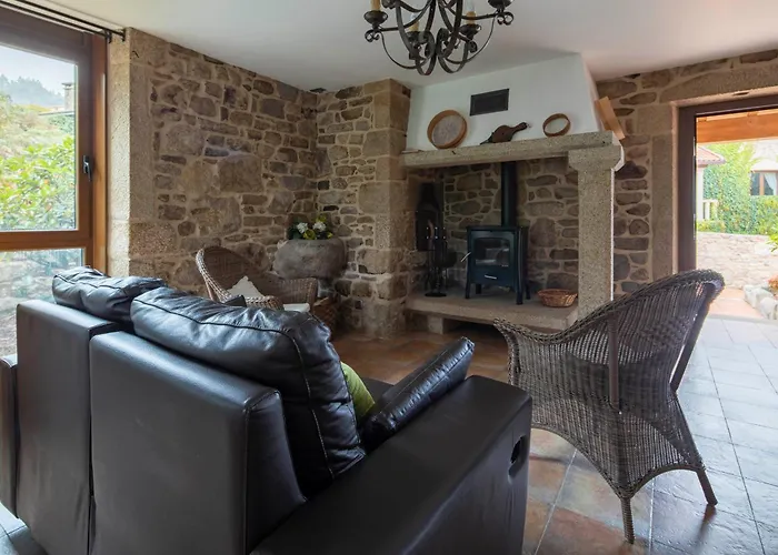 Lar De Arousa 1 Дом отдыха