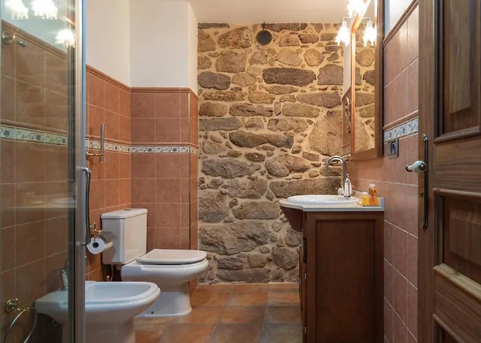 Lar De Arousa 1 Дом отдыха Катойра